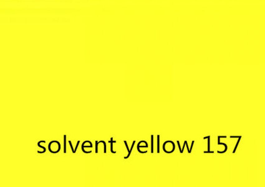 SOLVENT YELLOW 157/6GN